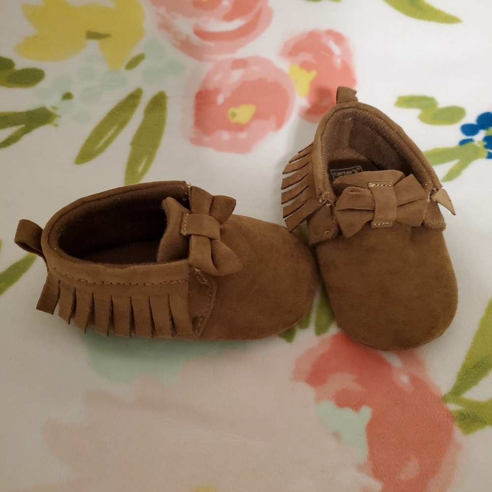 Shoes moccasins